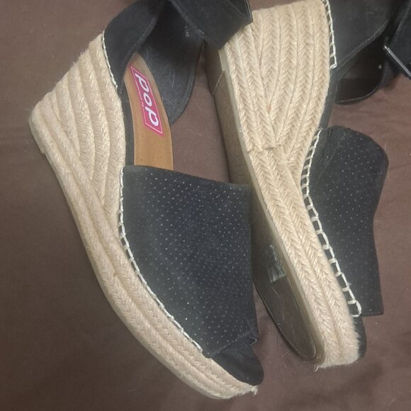 Pops Damera Size 11 Wedges - Picture 5 of 7
